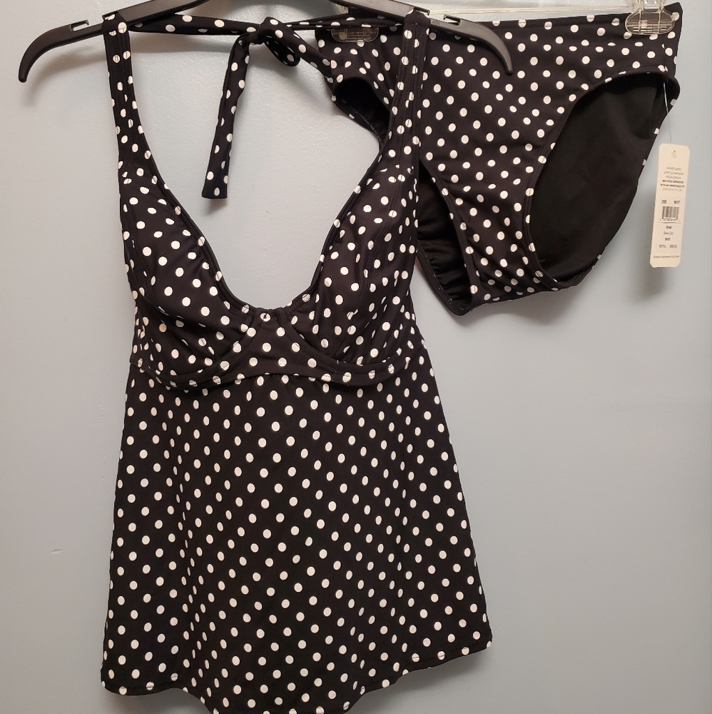 Tankini swimsuit from Bare Necessities